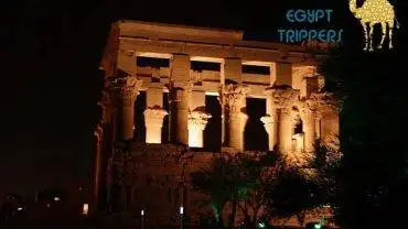 Why You Should Visit The Sound And Light Show in Philae?