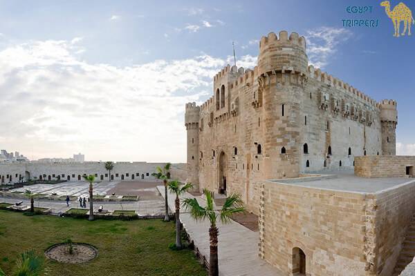 Qaitbay Castle