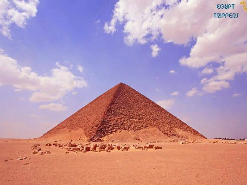 Red Pyramid