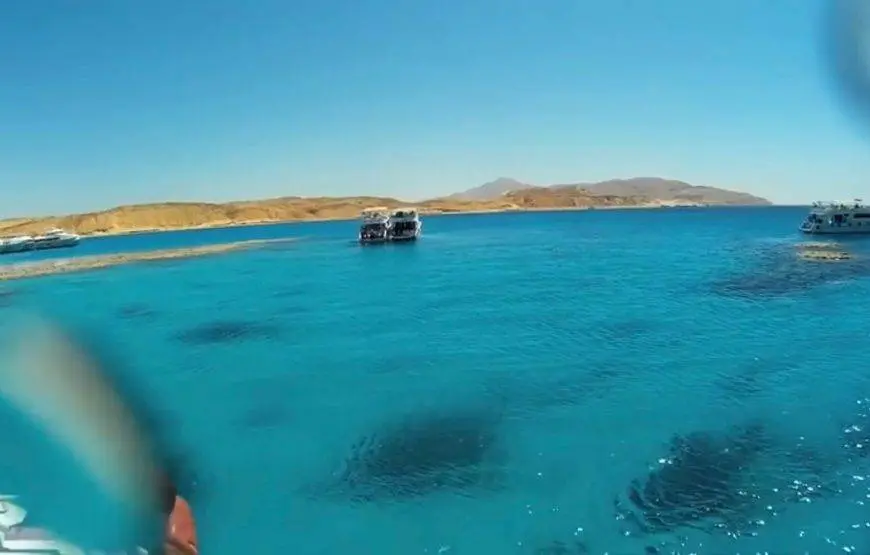 Snorkeling Trip in Ras Mohammed by Bus