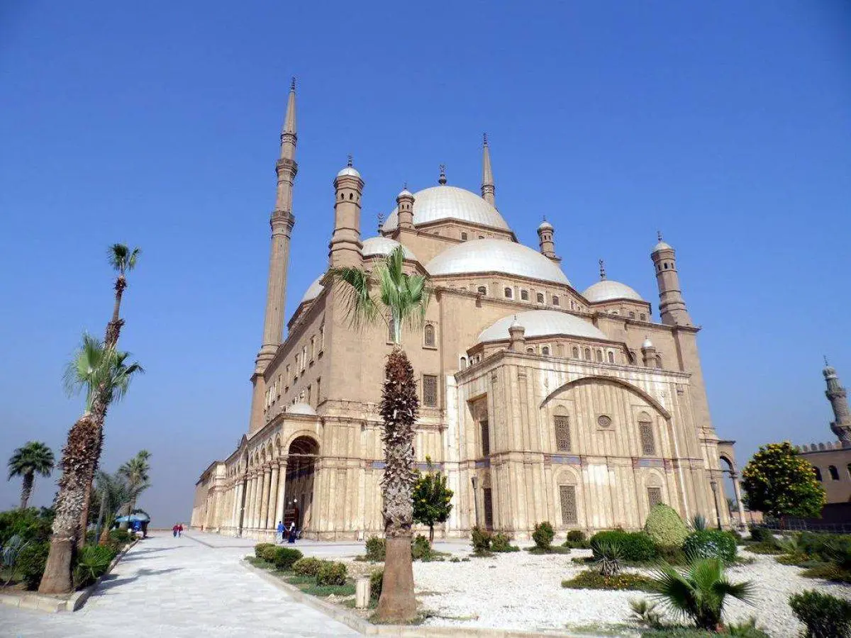 Islamic Cairo Citadel visit in Egypt tour package