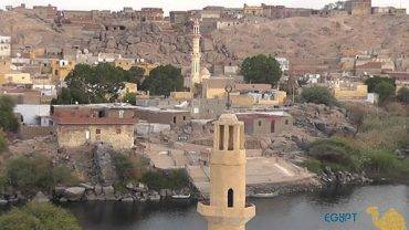 Sehel Island near Aswan