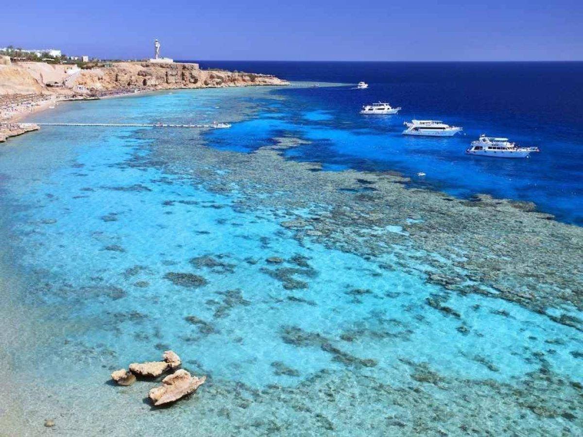 9 Days Egypt Tour – Cairo, Alexandria, Luxor & Sharm EL Sheikh
