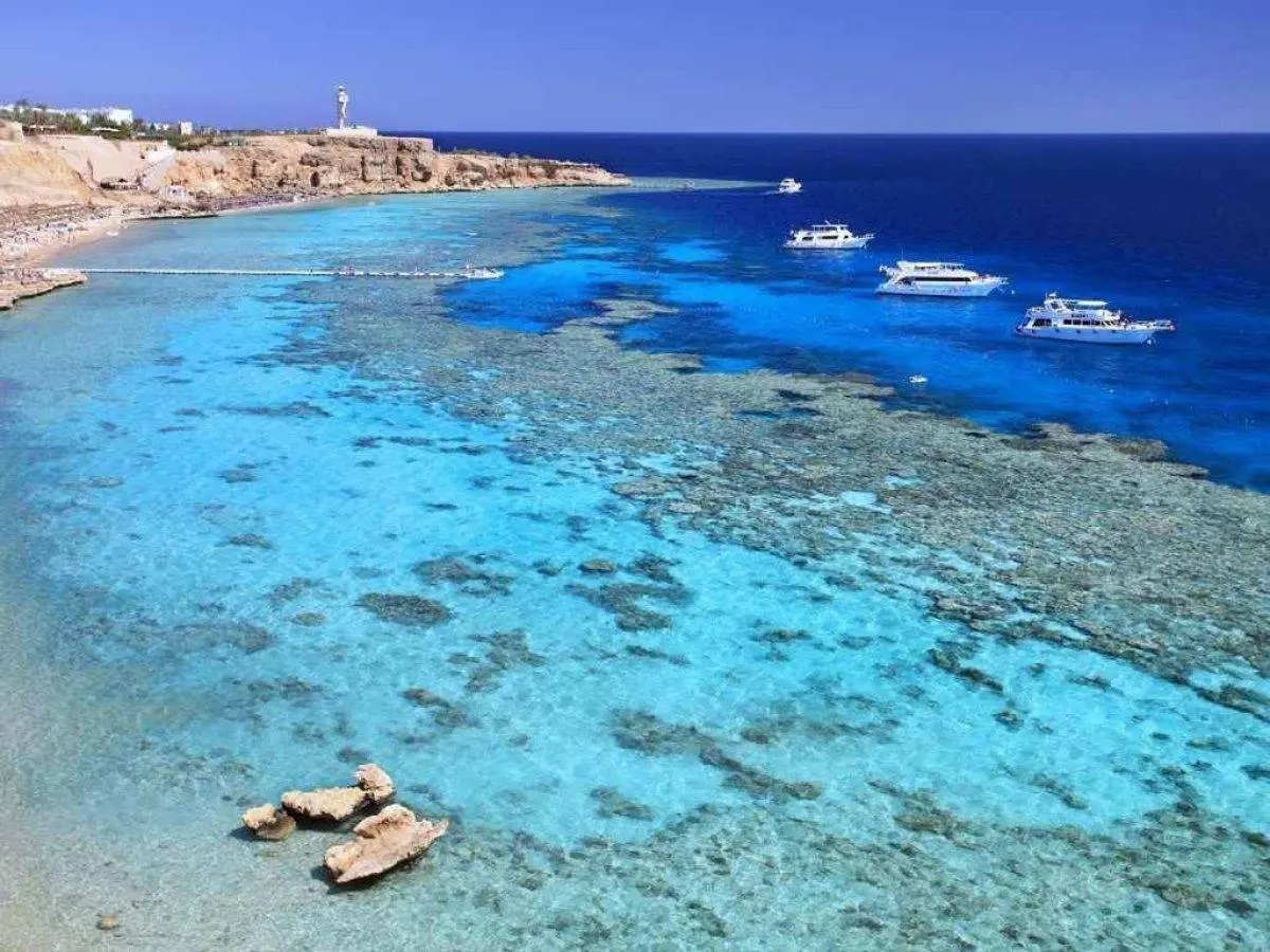 9 Days Egypt Tour – Cairo, Alexandria, Luxor & Sharm EL Sheikh