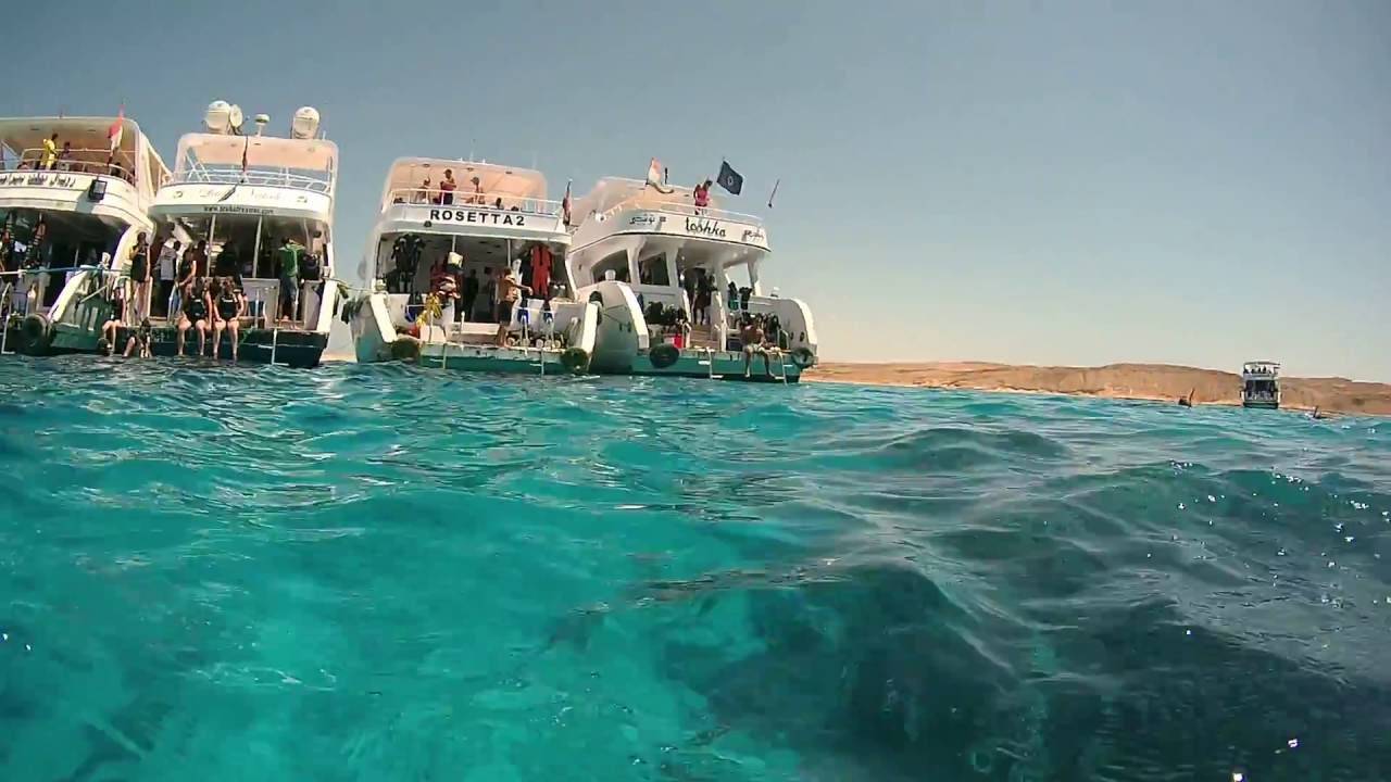 9th day: Free Day in Sharm El Sheikh Optional Tours Available