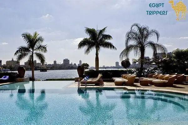 Sofitel Cairo Nile El Gezirah