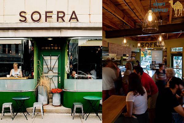 Sofra Restaurant and Café