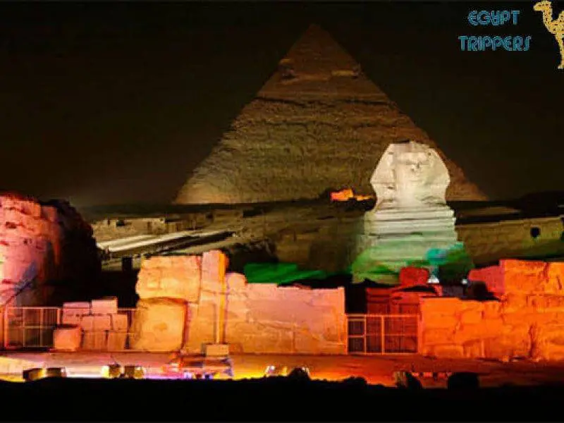 Sound and Light Show