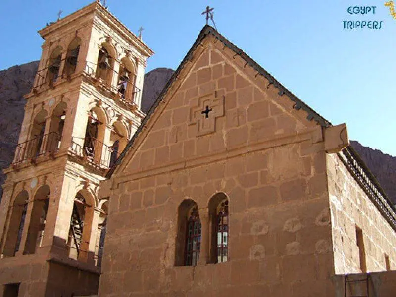 St Catherine’s Monastery