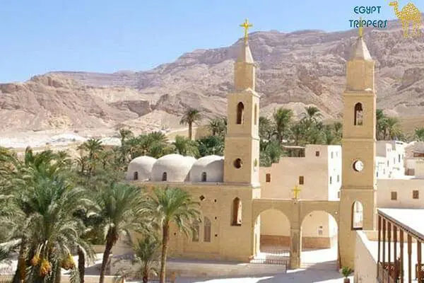 St. Anthony’s Monastery