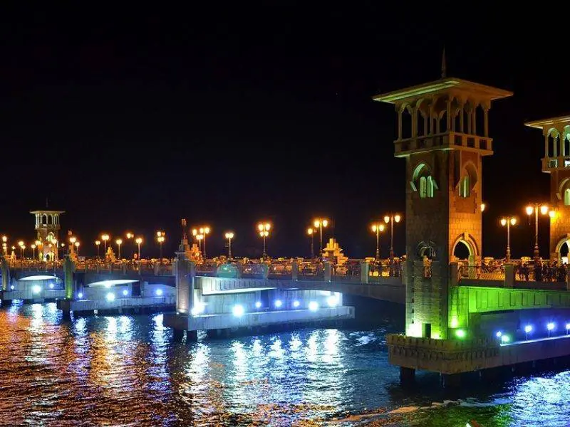 Stanley Bridge