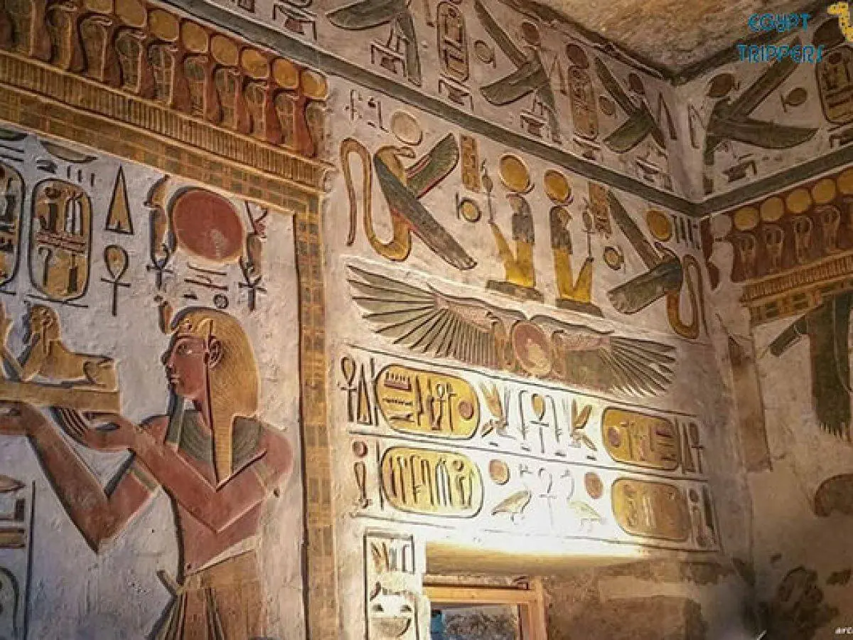Temple of Khonsu