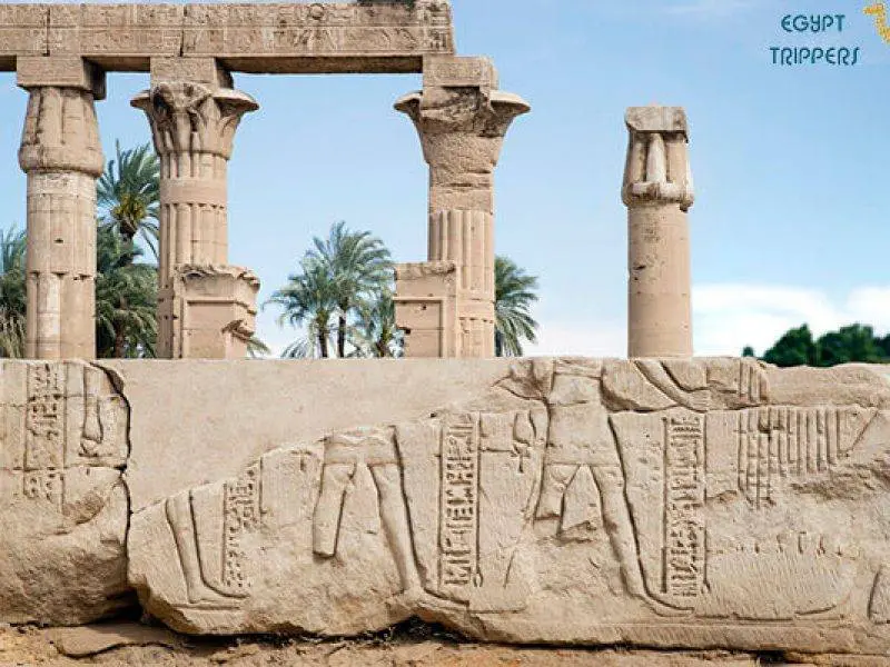 Temple of Montu