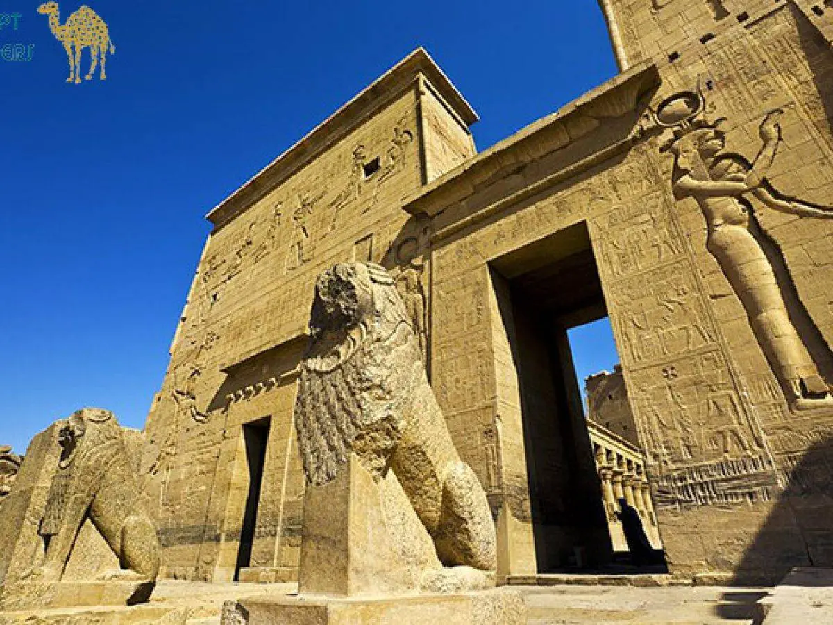 Two days in Aswan’s most gorgeous and odd areas
