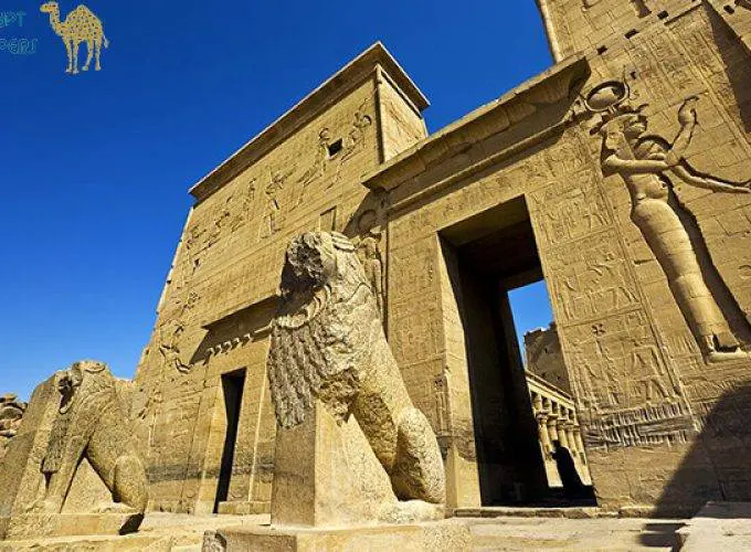 Temple of Philae