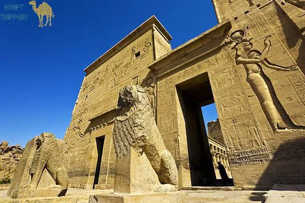 Temple of Philae