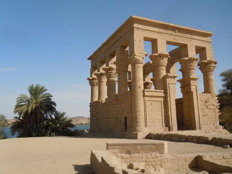 Temple of Philae