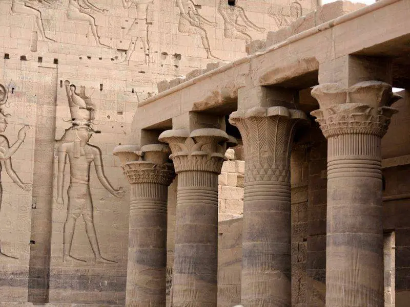 Temple of Philae 502