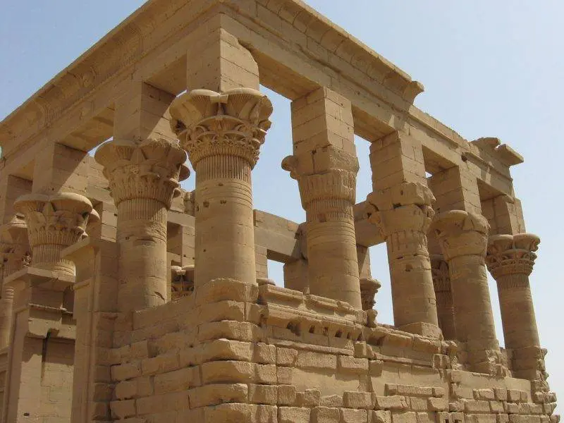 Temple-of-Philae