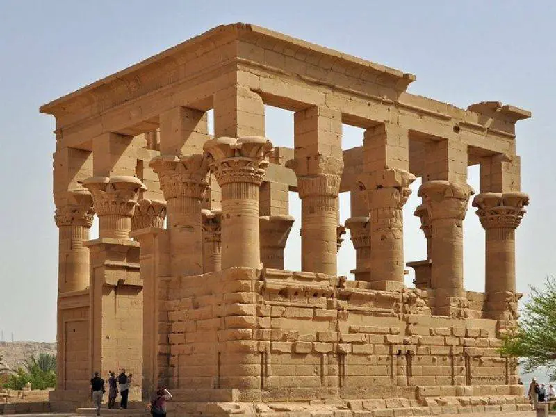 Temple of Philae