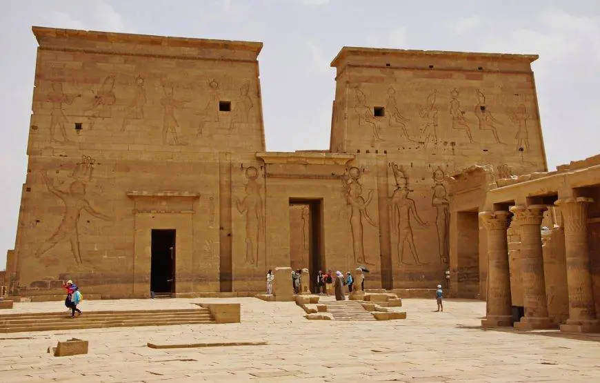 10 DAY EGYPT ITINERARY CAIRO, ASWAN, LUXOR, & HURGHADA