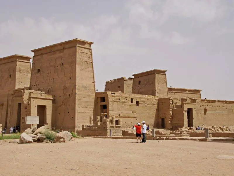 Temple of Philae