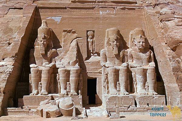 Day 4: Abu Simbel visit