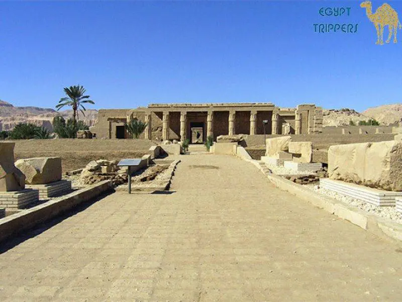 Temple of Seti I