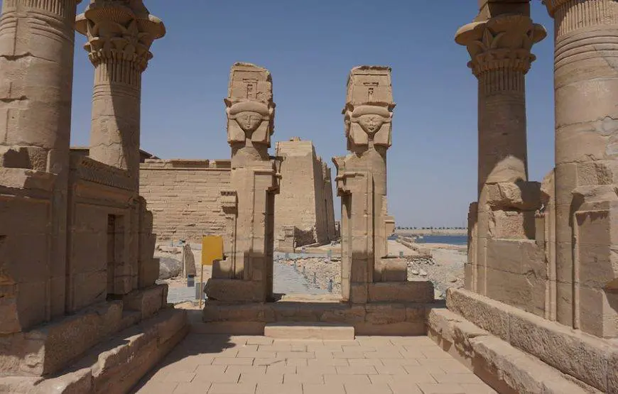 10 DAYS OF NILE AND LAKE NASSER CRUISE