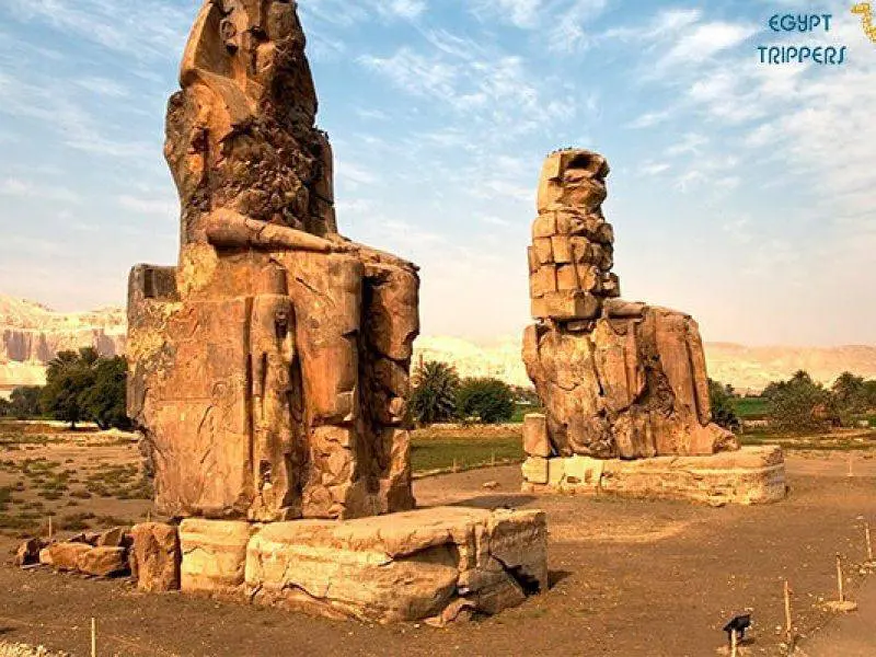 Colossi of Memnon