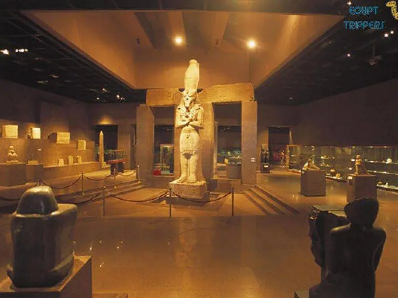 The Nubian Museum