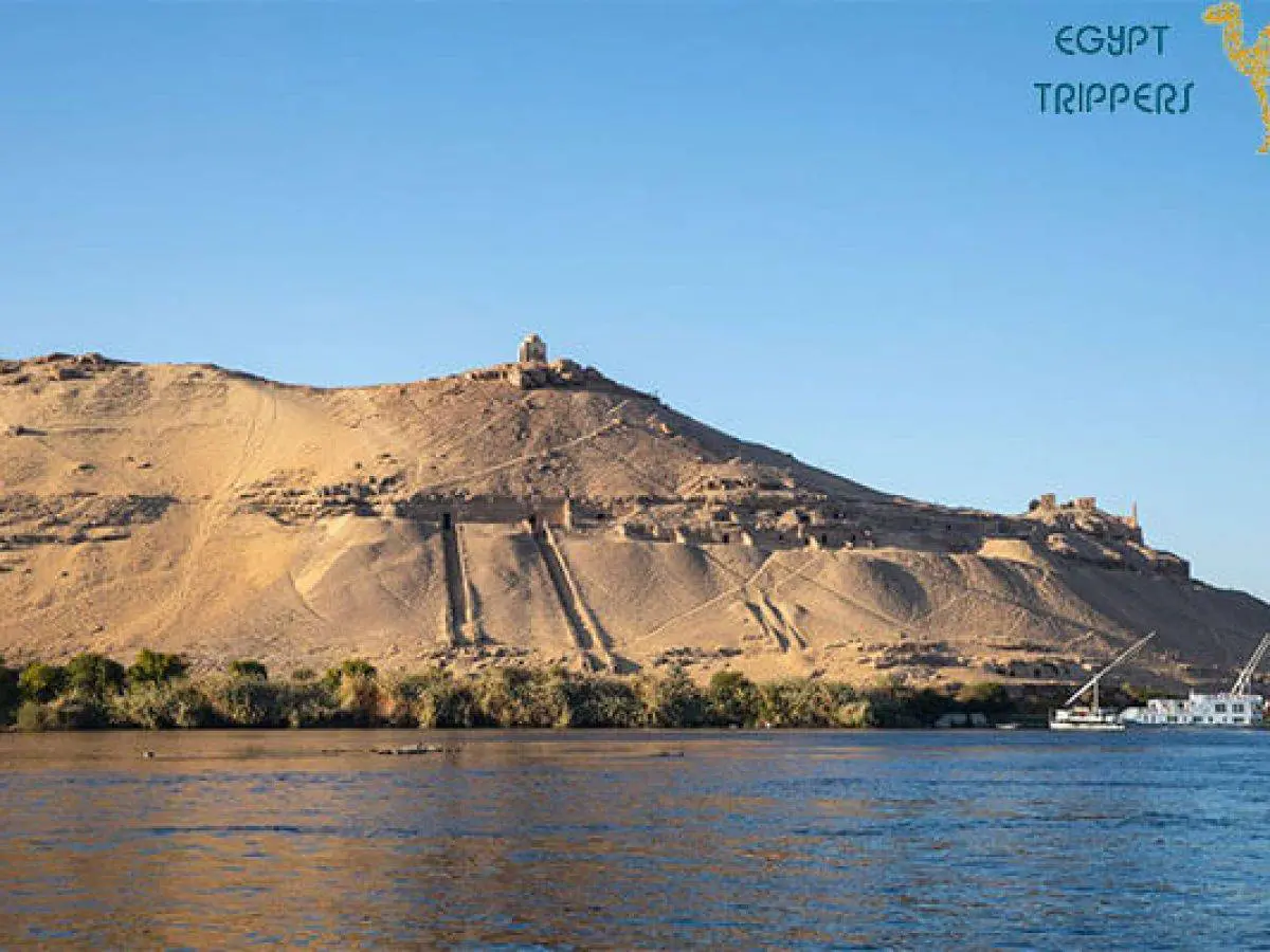 The Qubbet el-Hawa