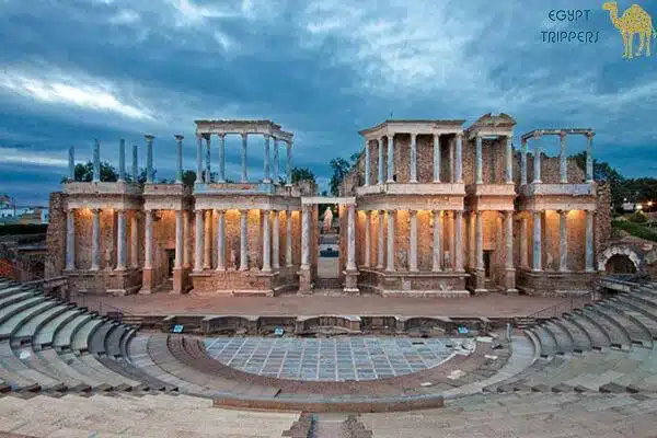 The Roman Theater