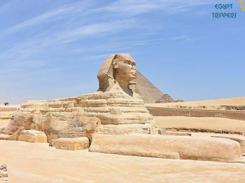 The Sphinx in