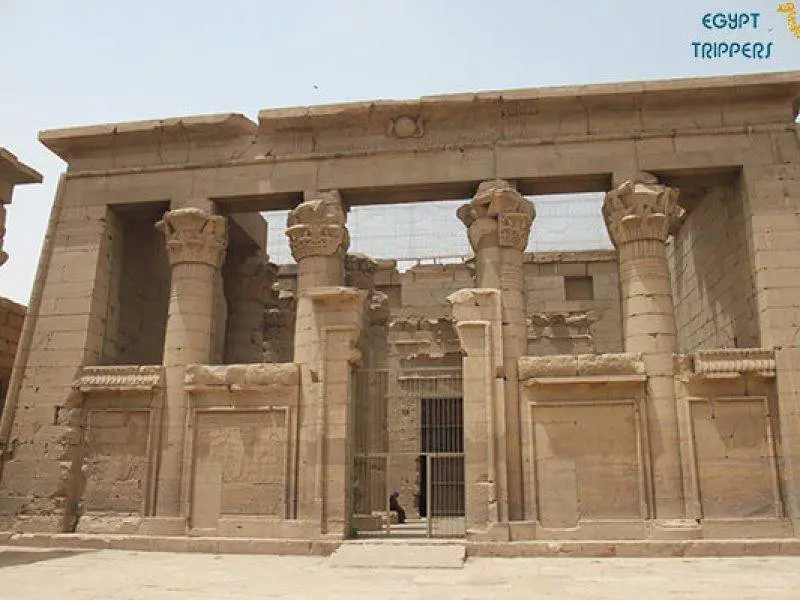 The Temple of Kalabsha