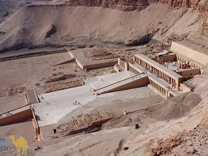 Hatshepsut Temple
