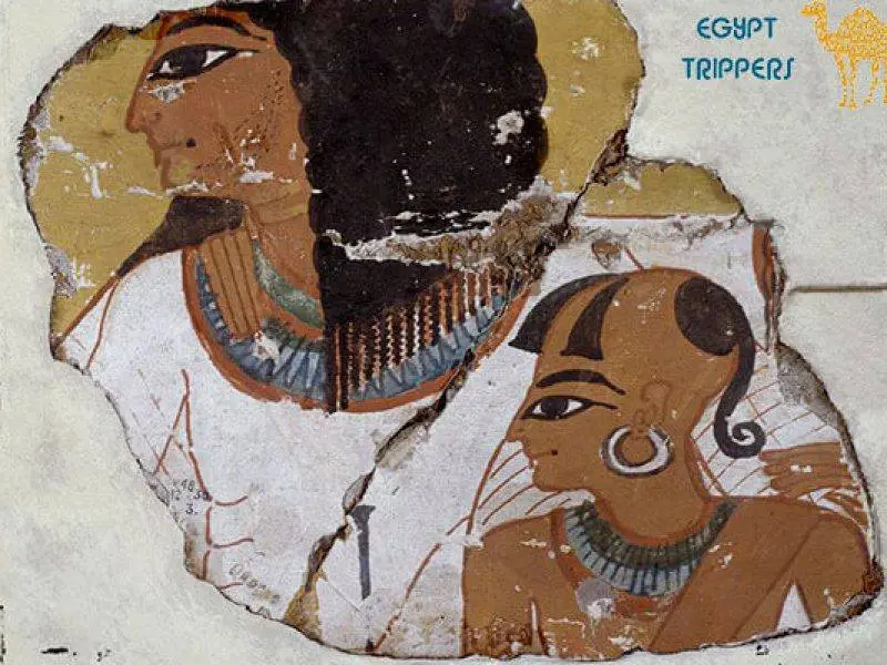 tomb of Inherkhau