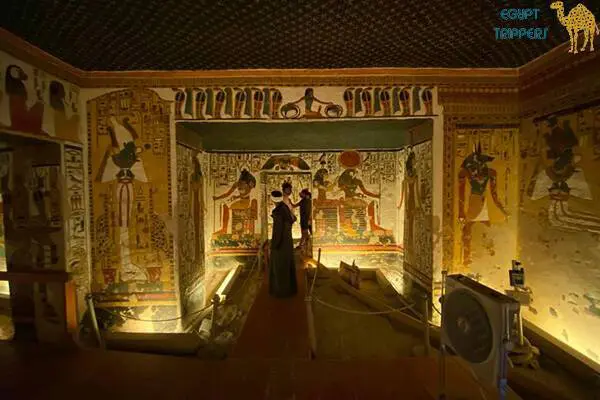 Tomb of Nefertari