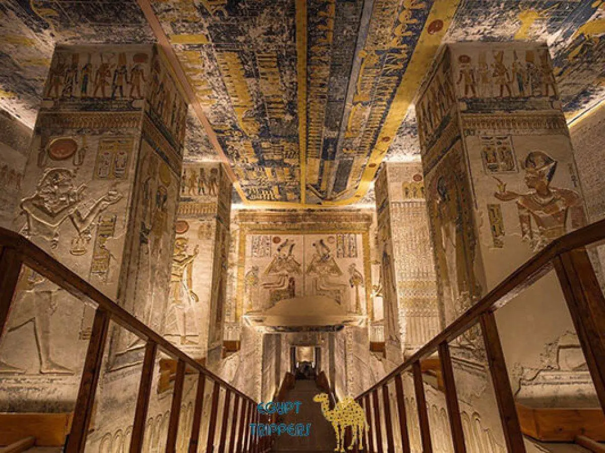 Tomb of Ramases VII