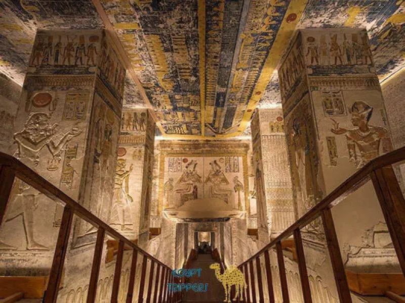 Tomb of Ramases VII