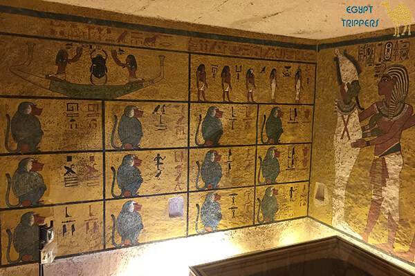 The Tomb of Tutankhamun