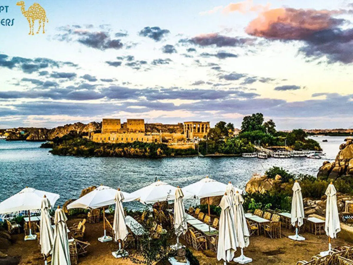Top 10 Restaurants in Aswan