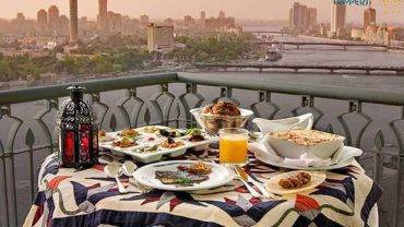 Top 10 Restaurants in Cairo