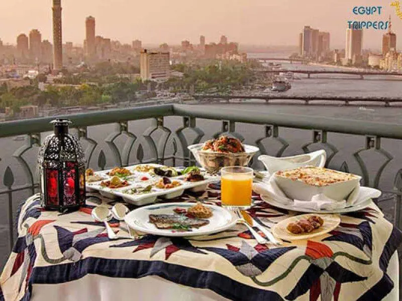 Top 10 Restaurants in Cairo
