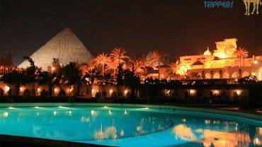 Top 12 Hotels in Cairo