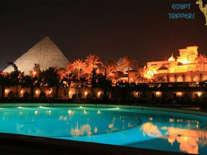 Top 12 Hotels in Cairo