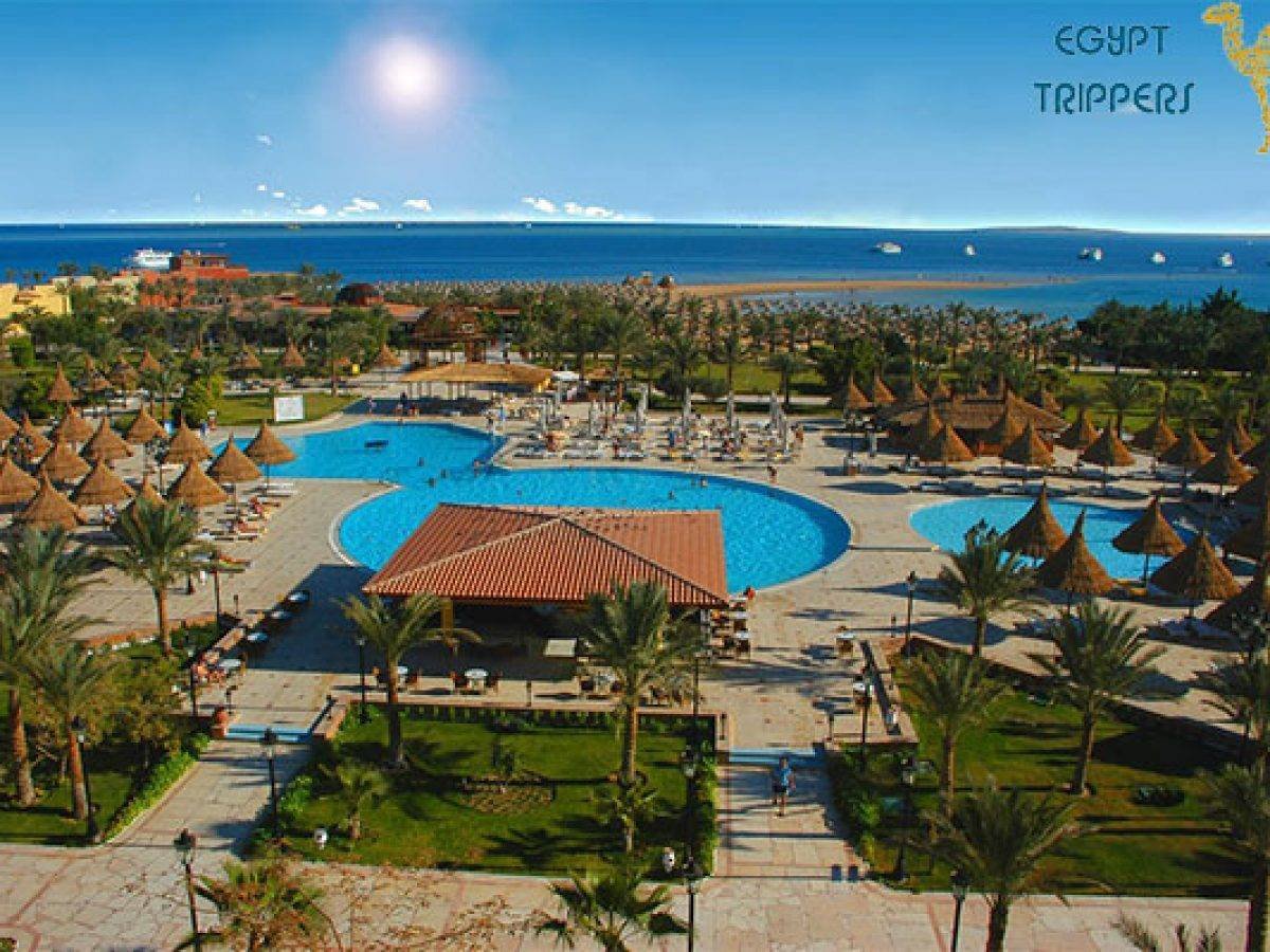 Top 12 Hotels in Hurghada