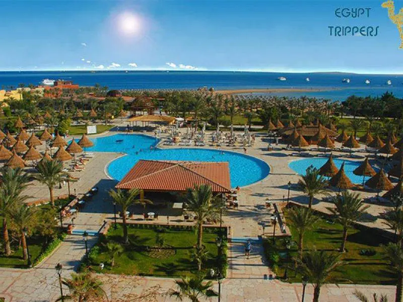 Top 12 Hotels in Hurghada