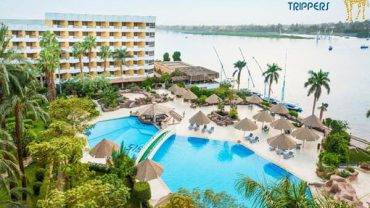 Top 15 Hotels in Luxor, Egypt