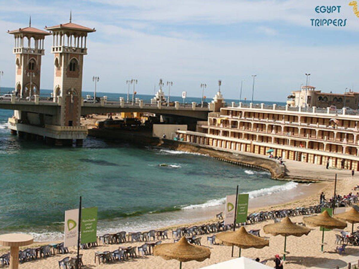 Tourism in Alexandria